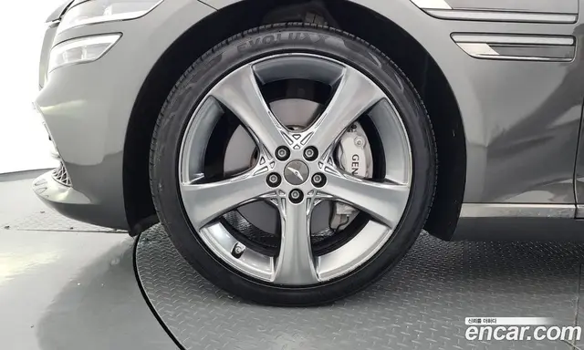 Genesis G80 2021 2.5 автомат (гидро), миниатюра 5 Genesis G80 2021 2.5 автомат (гидро), миниатюра 5