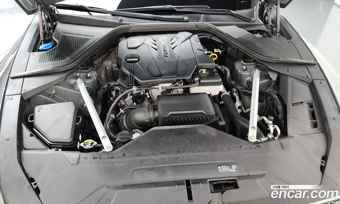 Genesis G80 2021 2.5 автомат (гидро), фото 6 Genesis G80 2021 2.5 автомат (гидро), фото 6