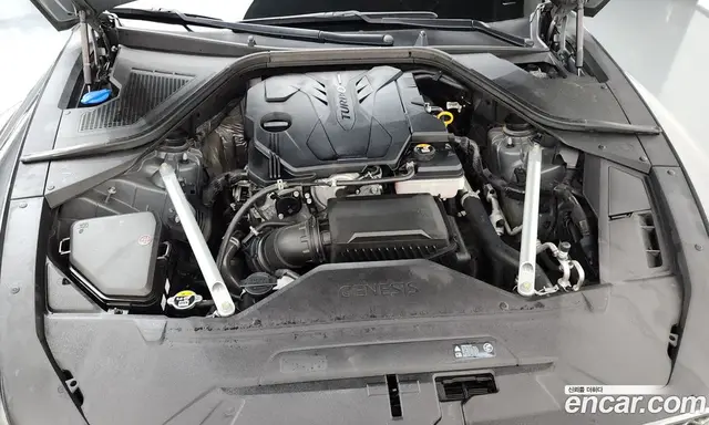 Genesis G80 2021 2.5 автомат (гидро), миниатюра 6 Genesis G80 2021 2.5 автомат (гидро), миниатюра 6