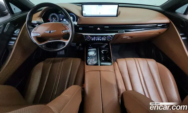 Genesis G80 2021 2.5 автомат (гидро), миниатюра 7 Genesis G80 2021 2.5 автомат (гидро), миниатюра 7
