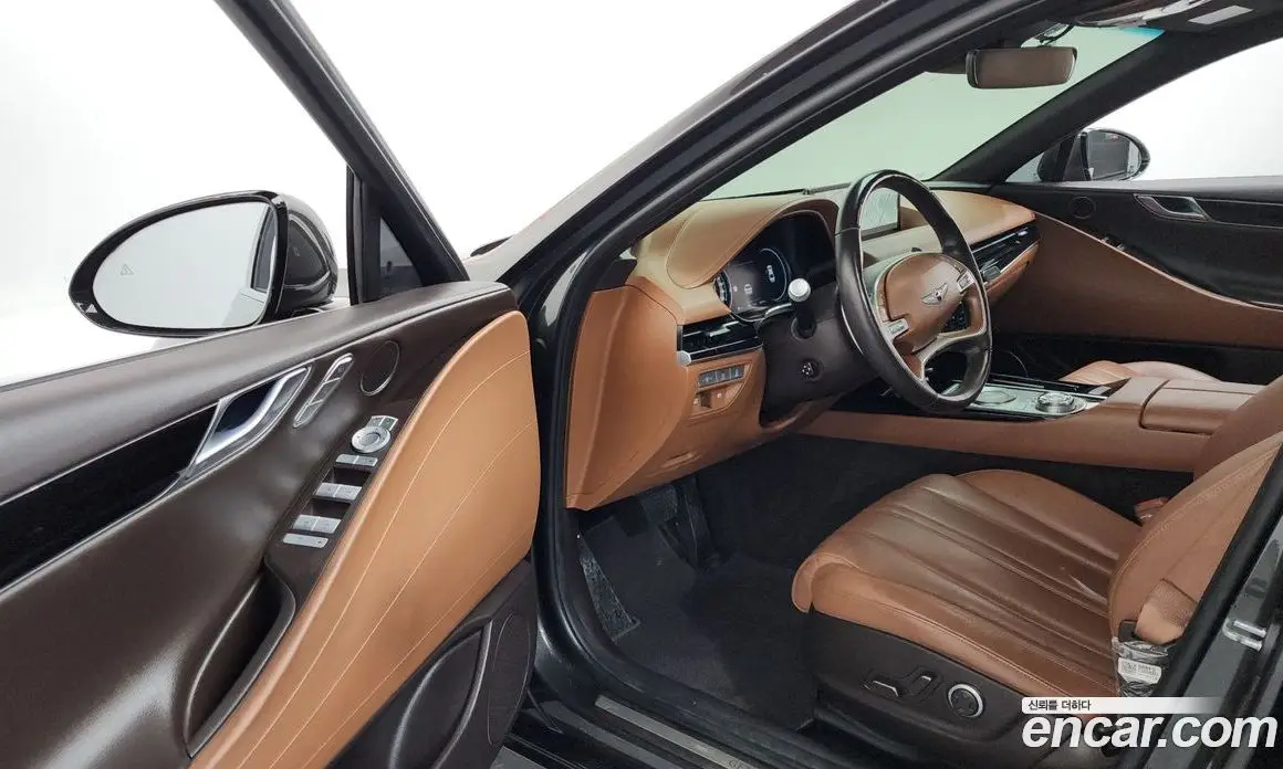 Genesis G80 2021 2.5 автомат (гидро), фото 10 Genesis G80 2021 2.5 автомат (гидро), фото 10