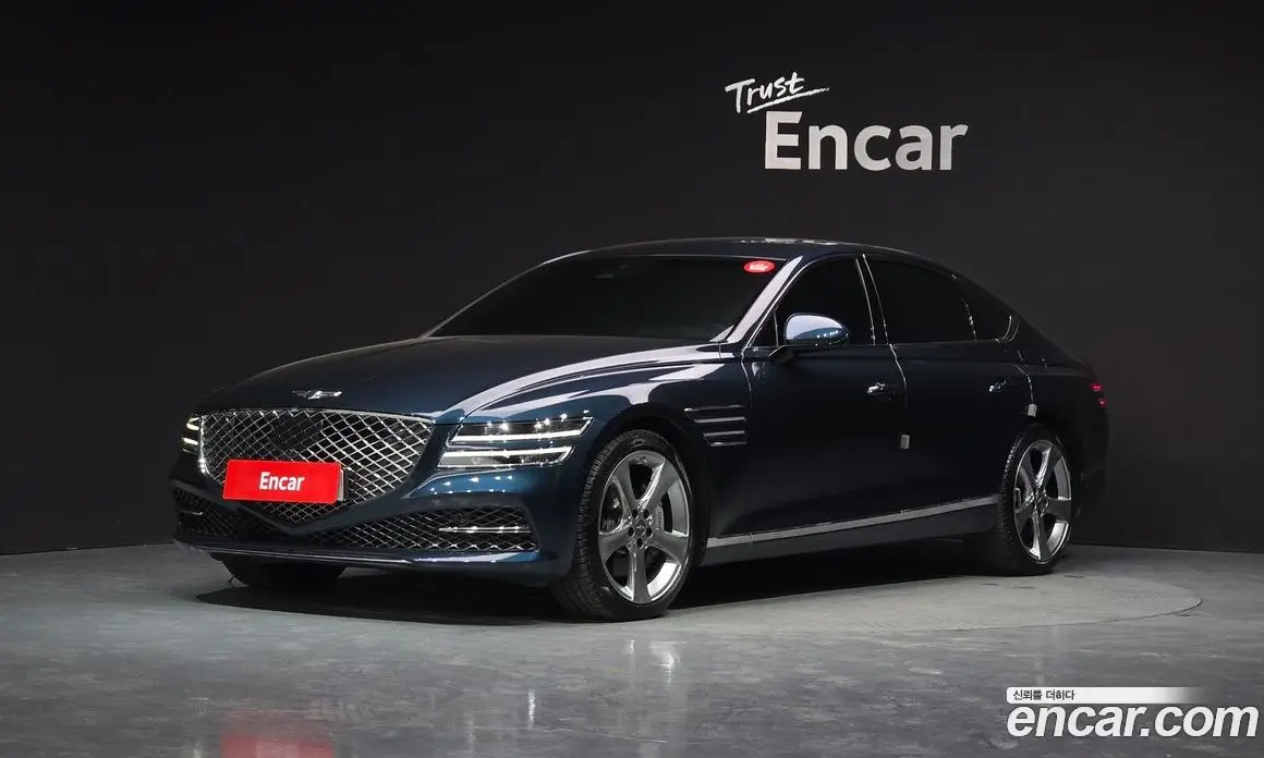 Genesis G80 2022 2.5 автомат (гидро), фото 1 Genesis G80 2022 2.5 автомат (гидро), фото 1