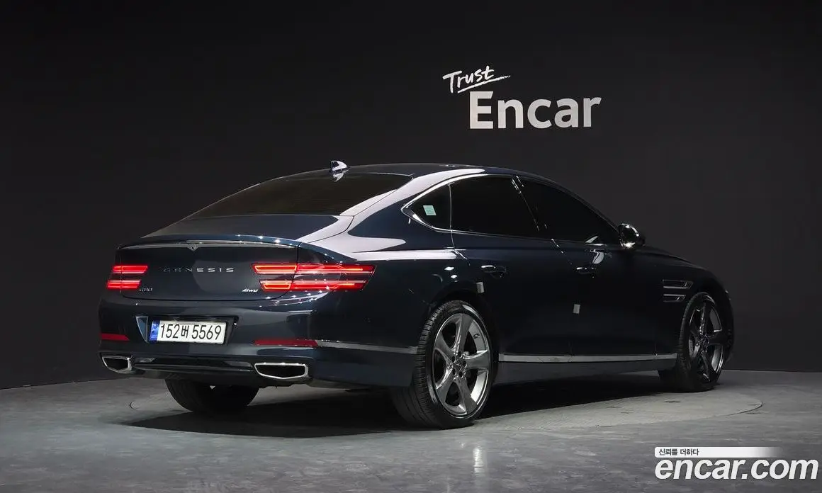 Genesis G80 2022 2.5 автомат (гидро), фото 2 Genesis G80 2022 2.5 автомат (гидро), фото 2