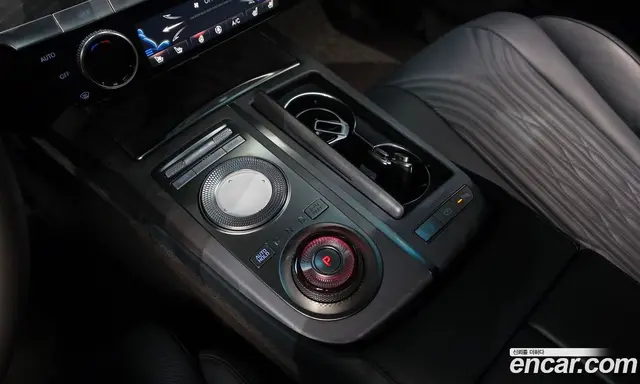 Genesis G80 2022 2.5 автомат (гидро), миниатюра 12