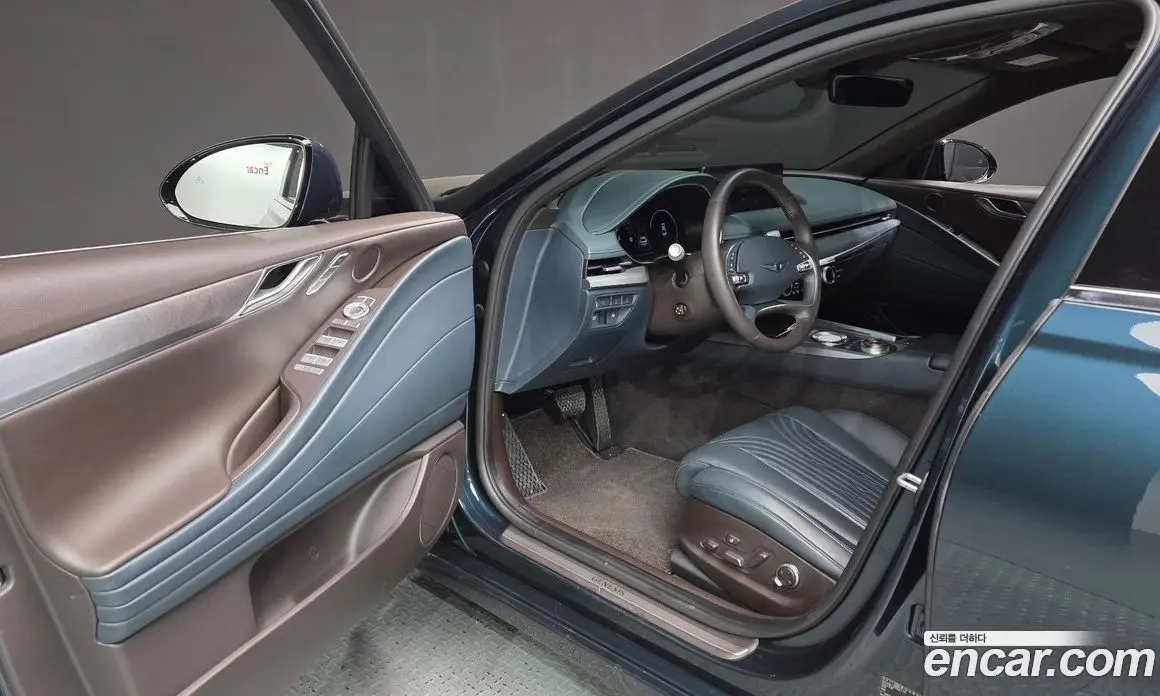 Genesis G80 2022 2.5 автомат (гидро), фото 13 Genesis G80 2022 2.5 автомат (гидро), фото 13
