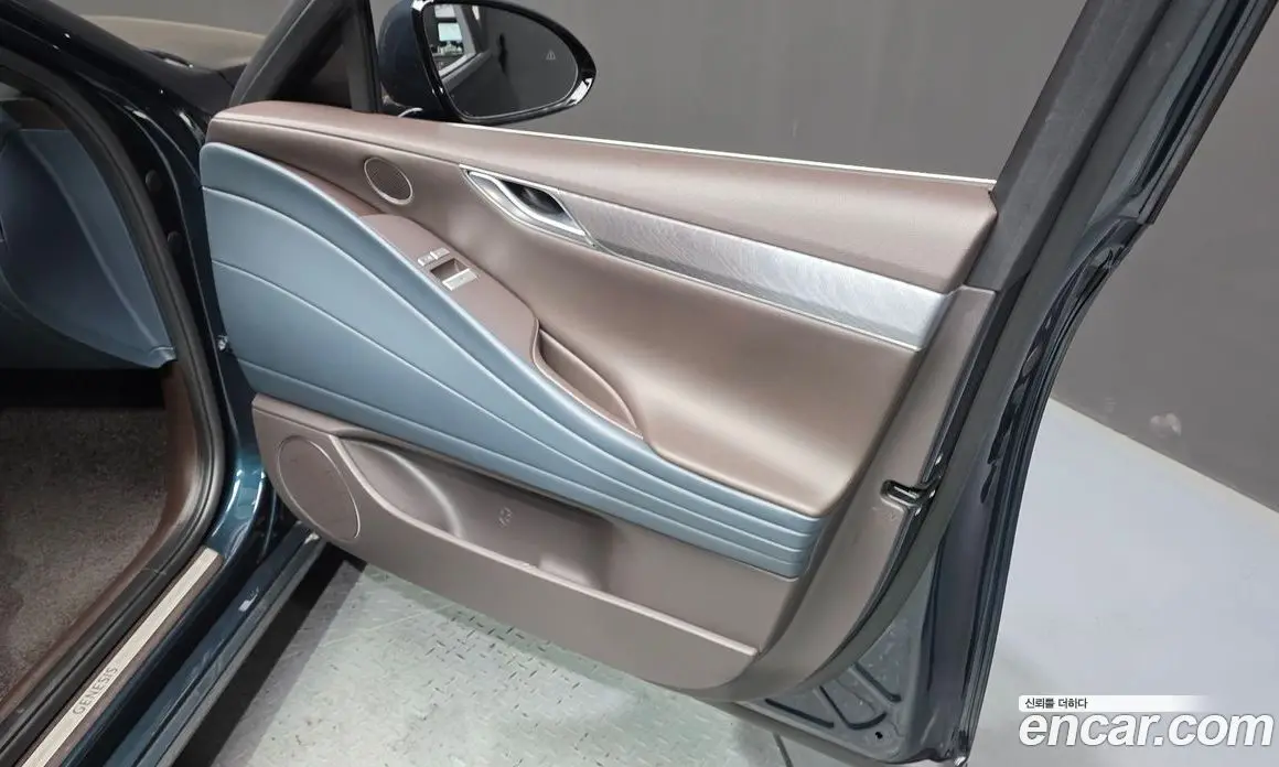 Genesis G80 2022 2.5 автомат (гидро), фото 14 Genesis G80 2022 2.5 автомат (гидро), фото 14