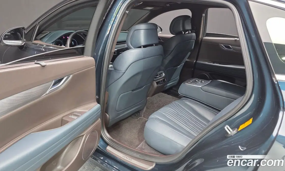 Genesis G80 2022 2.5 автомат (гидро), фото 16 Genesis G80 2022 2.5 автомат (гидро), фото 16