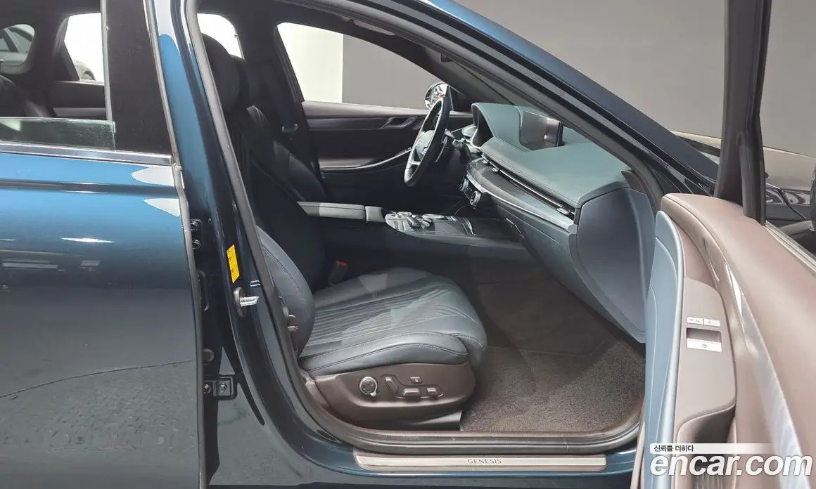 Genesis G80 2022 2.5 автомат (гидро), фото 17 Genesis G80 2022 2.5 автомат (гидро), фото 17