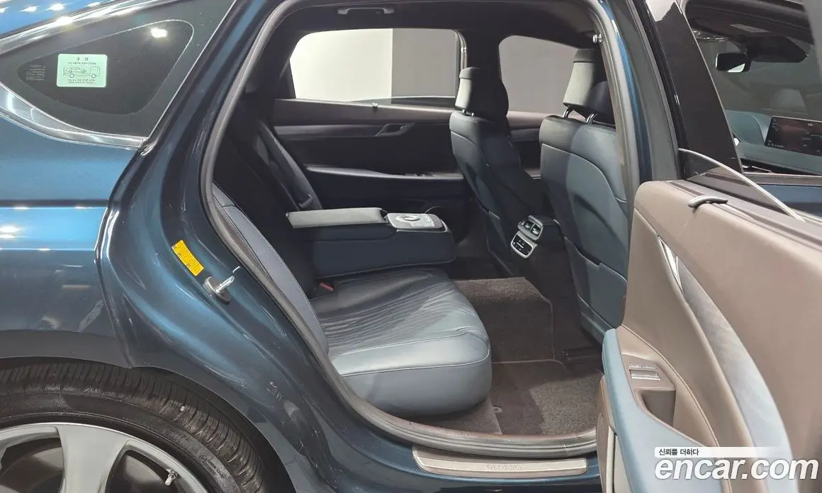 Genesis G80 2022 2.5 автомат (гидро), фото 18 Genesis G80 2022 2.5 автомат (гидро), фото 18