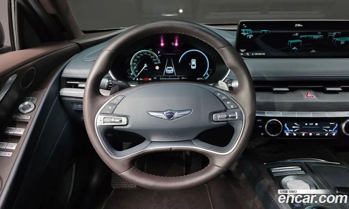 Genesis G80 2022 2.5 автомат (гидро), фото 19 Genesis G80 2022 2.5 автомат (гидро), фото 19