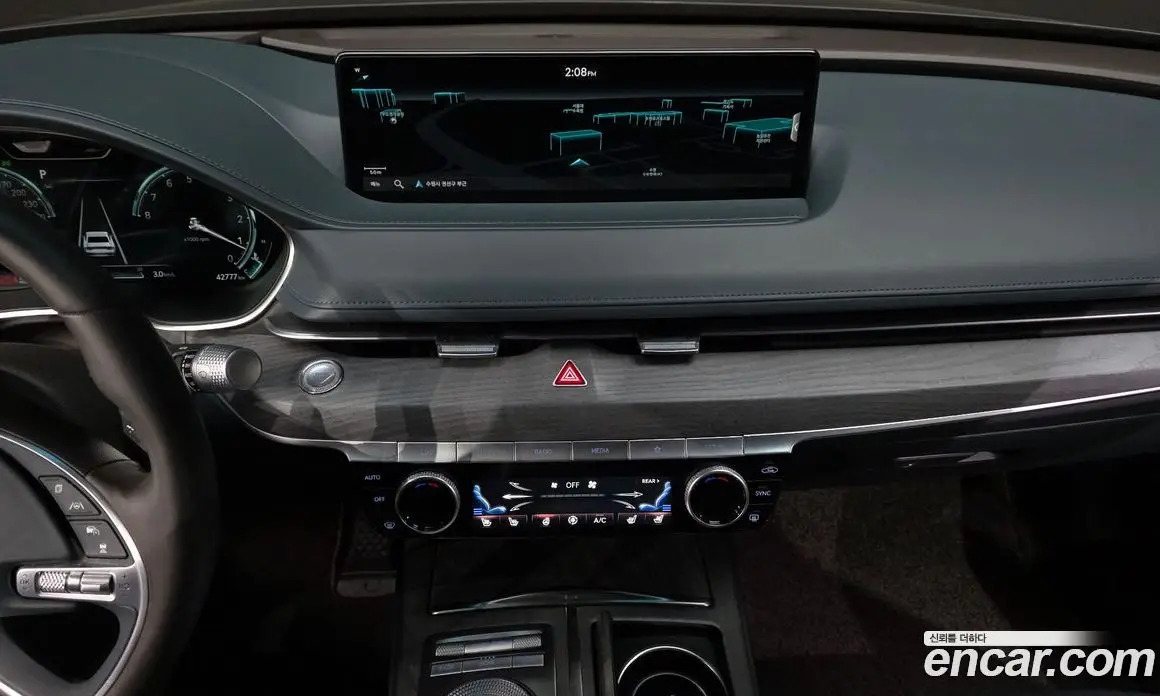 Genesis G80 2022 2.5 автомат (гидро), фото 20 Genesis G80 2022 2.5 автомат (гидро), фото 20