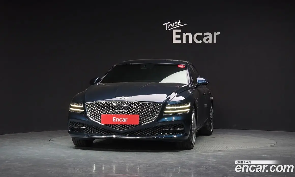 Genesis G80 2022 2.5 автомат (гидро), фото 3 Genesis G80 2022 2.5 автомат (гидро), фото 3
