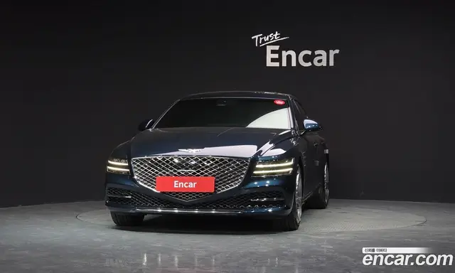 Genesis G80 2022 2.5 автомат (гидро), миниатюра 3 Genesis G80 2022 2.5 автомат (гидро), миниатюра 3
