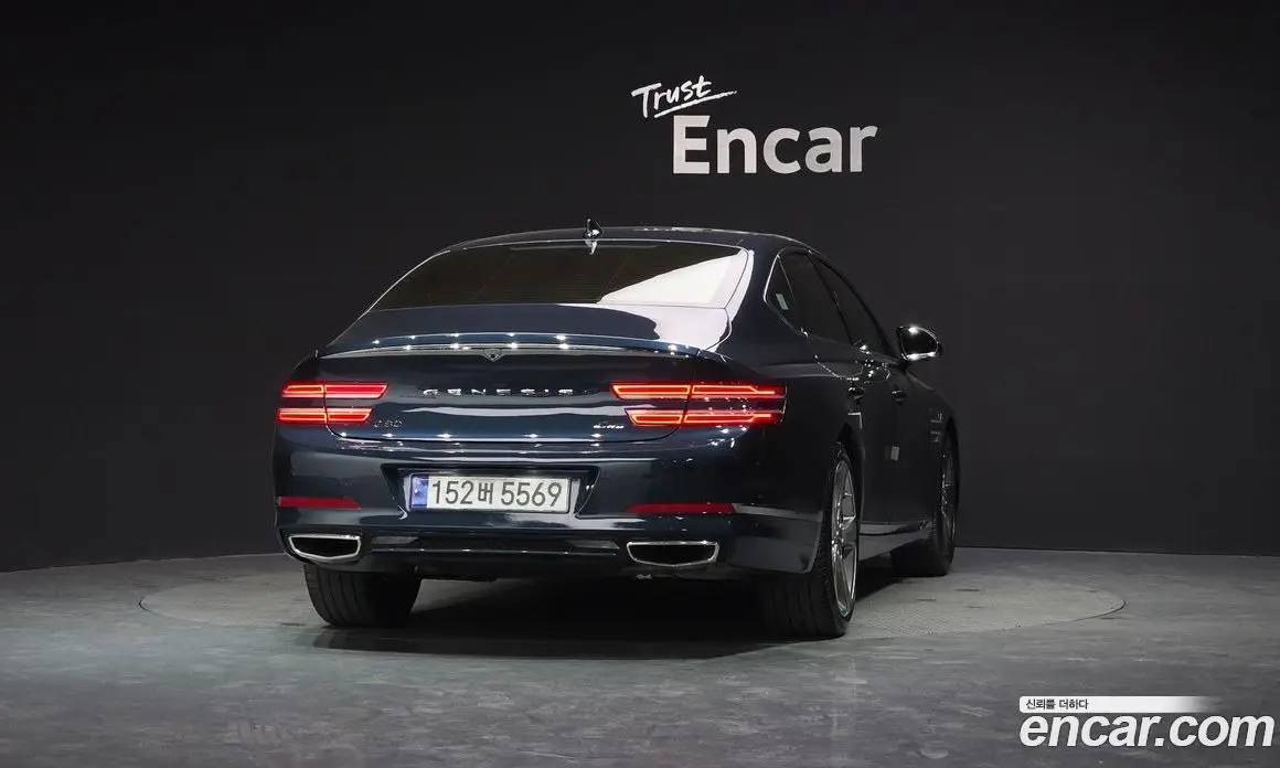 Genesis G80 2022 2.5 автомат (гидро), фото 4 Genesis G80 2022 2.5 автомат (гидро), фото 4