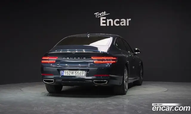 Genesis G80 2022 2.5 автомат (гидро), миниатюра 4 Genesis G80 2022 2.5 автомат (гидро), миниатюра 4