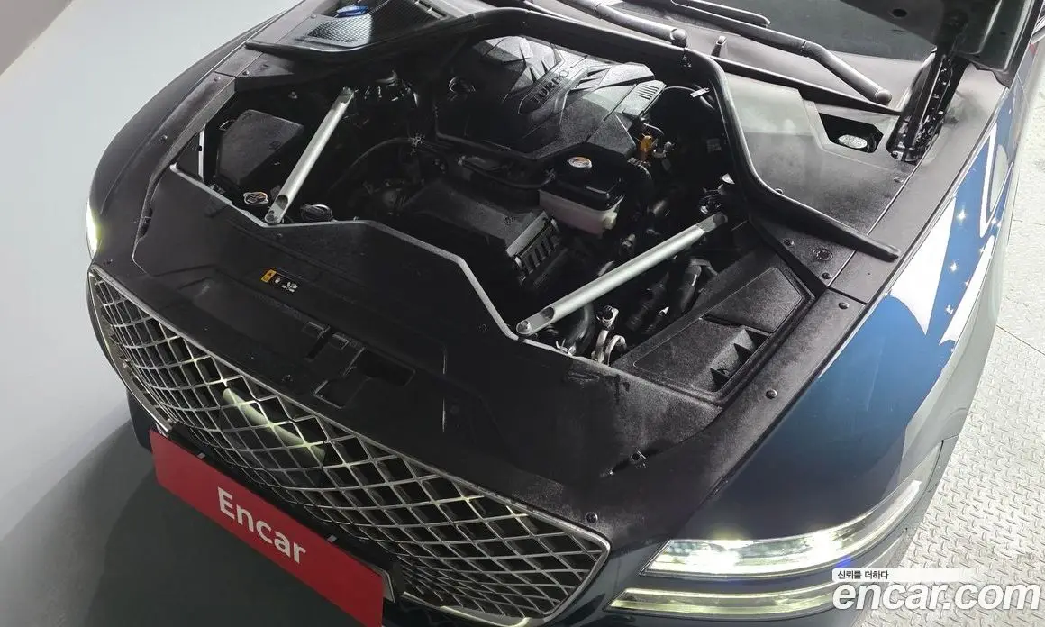 Genesis G80 2022 2.5 автомат (гидро), фото 6 Genesis G80 2022 2.5 автомат (гидро), фото 6