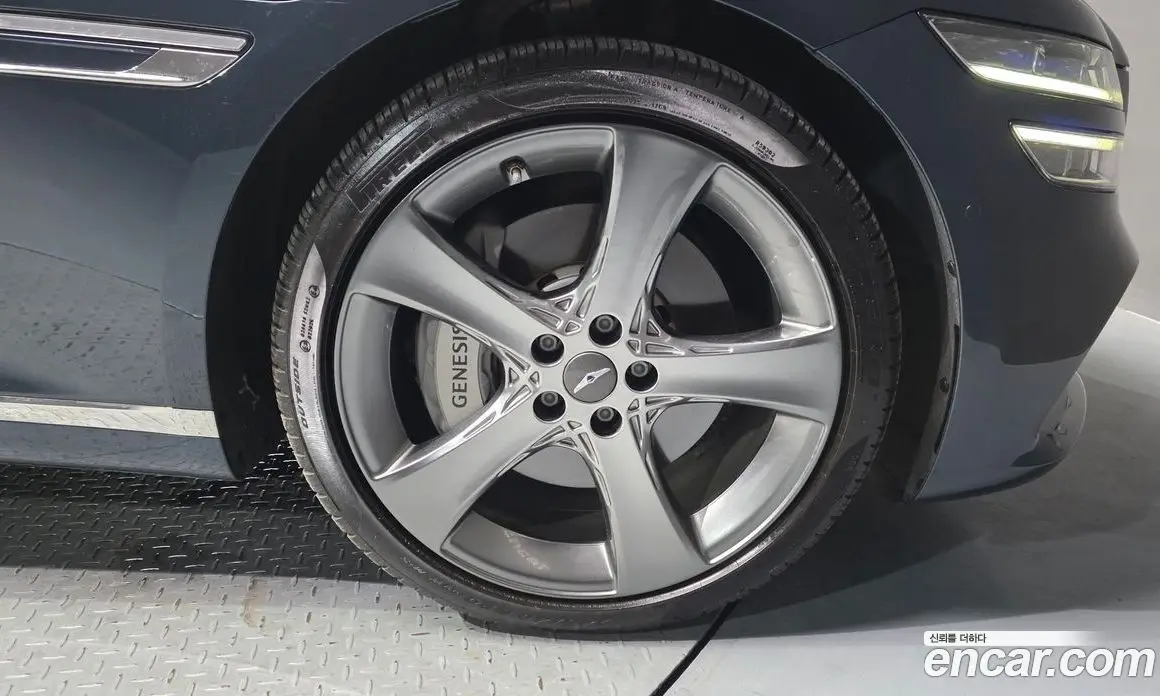 Genesis G80 2022 2.5 автомат (гидро), фото 7 Genesis G80 2022 2.5 автомат (гидро), фото 7