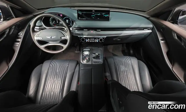 Genesis G80 2022 2.5 автомат (гидро), миниатюра 10 Genesis G80 2022 2.5 автомат (гидро), миниатюра 10