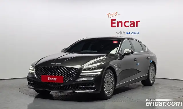 Genesis G80, 2022, 75 241 км