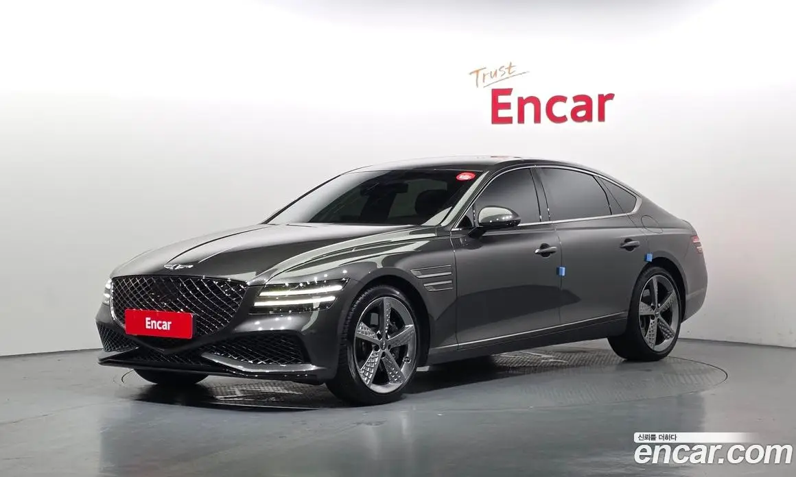 Genesis G80 2022 2.5 автомат (гидро), фото 1 Genesis G80 2022 2.5 автомат (гидро), фото 1