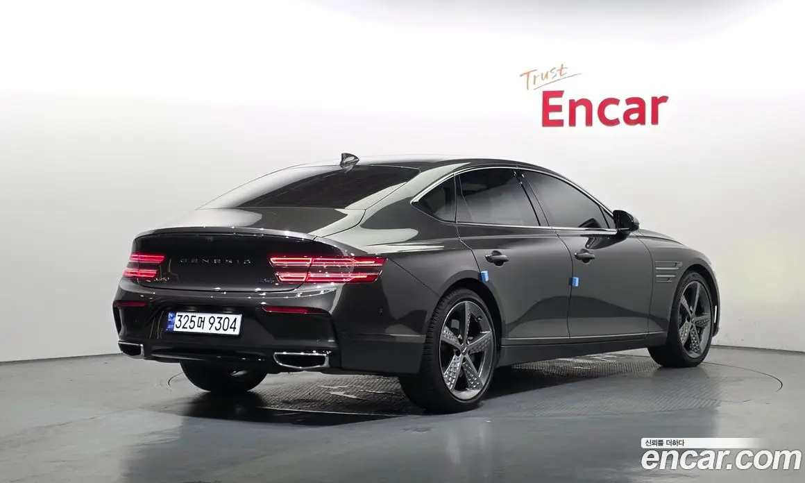 Genesis G80 2022 2.5 автомат (гидро), фото 2 Genesis G80 2022 2.5 автомат (гидро), фото 2