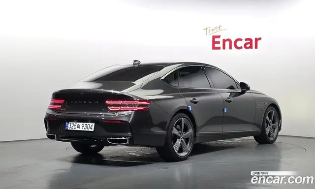 Genesis G80 2022 2.5 автомат (гидро), миниатюра 2 Genesis G80 2022 2.5 автомат (гидро), миниатюра 2