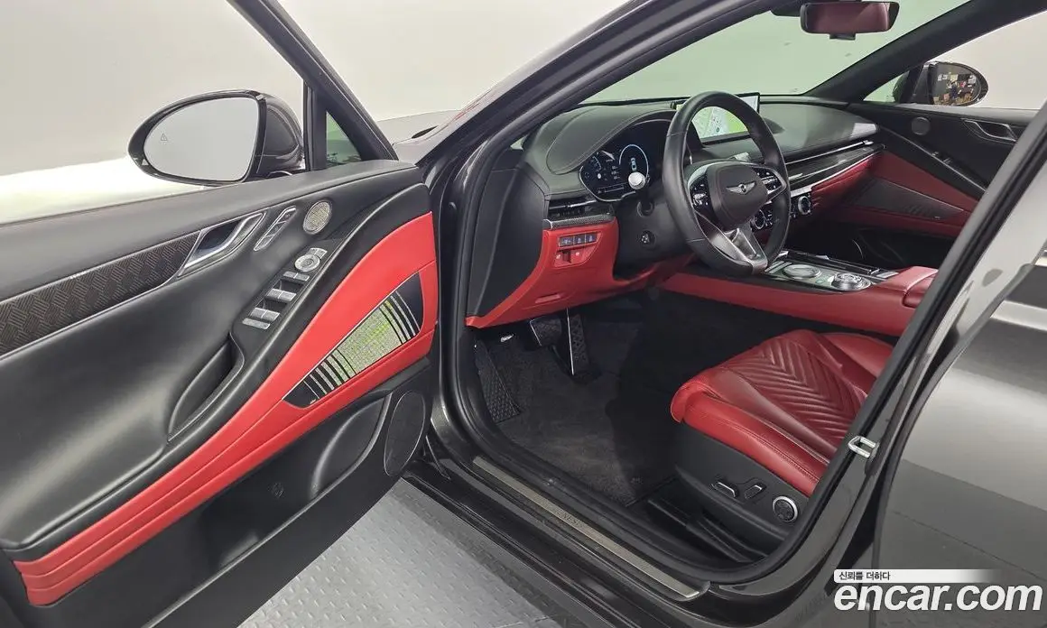 Genesis G80 2022 2.5 автомат (гидро), фото 13 Genesis G80 2022 2.5 автомат (гидро), фото 13