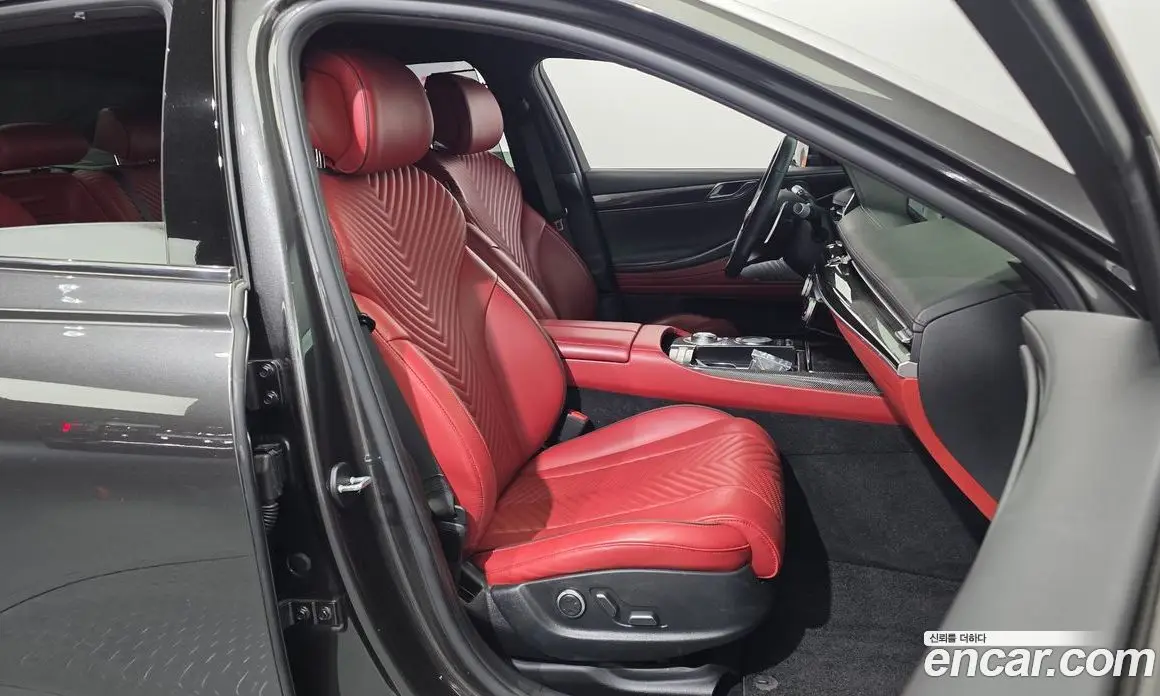 Genesis G80 2022 2.5 автомат (гидро), фото 16 Genesis G80 2022 2.5 автомат (гидро), фото 16