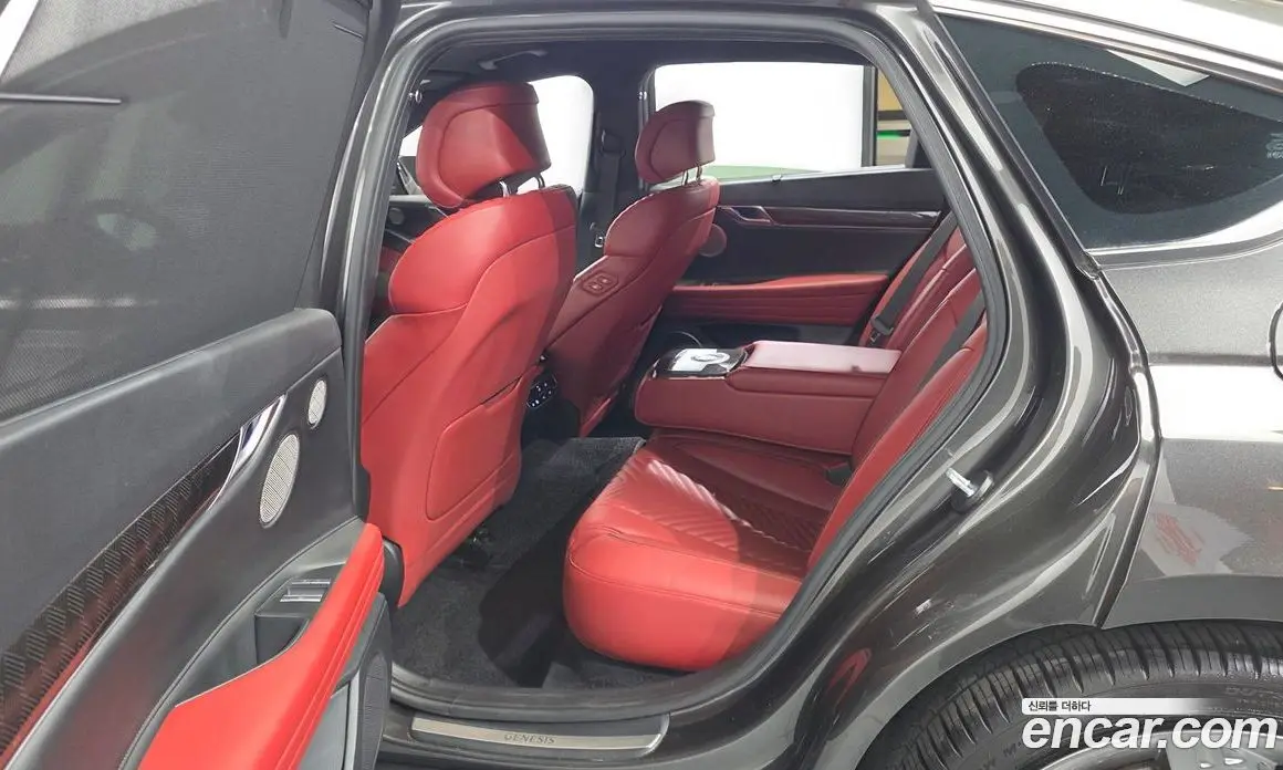 Genesis G80 2022 2.5 автомат (гидро), фото 17 Genesis G80 2022 2.5 автомат (гидро), фото 17