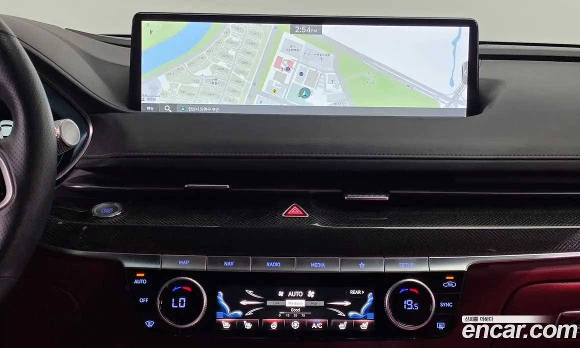 Genesis G80 2022 2.5 автомат (гидро), фото 19 Genesis G80 2022 2.5 автомат (гидро), фото 19