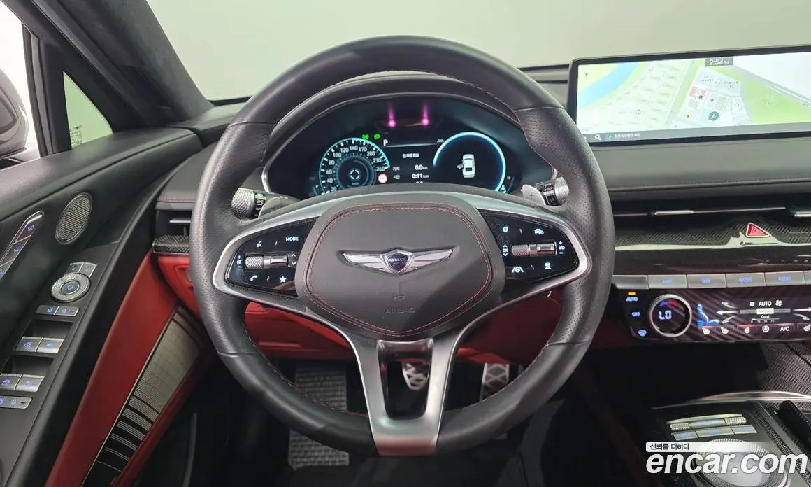Genesis G80 2022 2.5 автомат (гидро), фото 20 Genesis G80 2022 2.5 автомат (гидро), фото 20