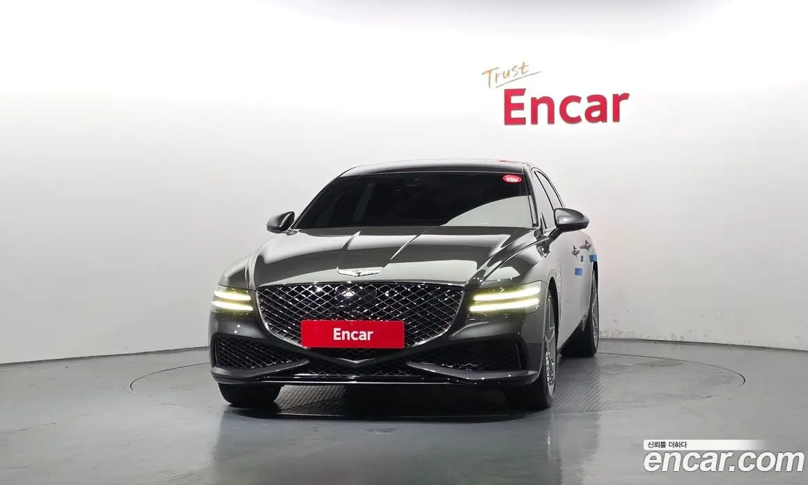 Genesis G80 2022 2.5 автомат (гидро), фото 3 Genesis G80 2022 2.5 автомат (гидро), фото 3