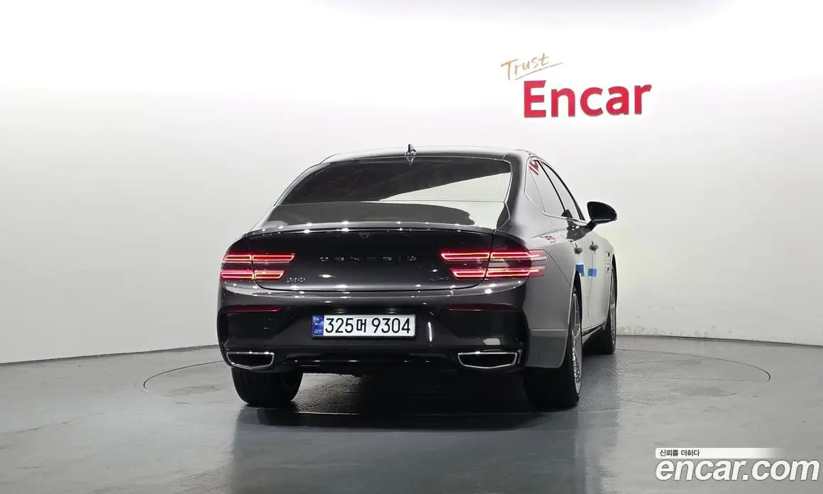 Genesis G80 2022 2.5 автомат (гидро), фото 4 Genesis G80 2022 2.5 автомат (гидро), фото 4