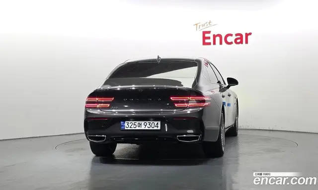 Genesis G80 2022 2.5 автомат (гидро), миниатюра 4 Genesis G80 2022 2.5 автомат (гидро), миниатюра 4