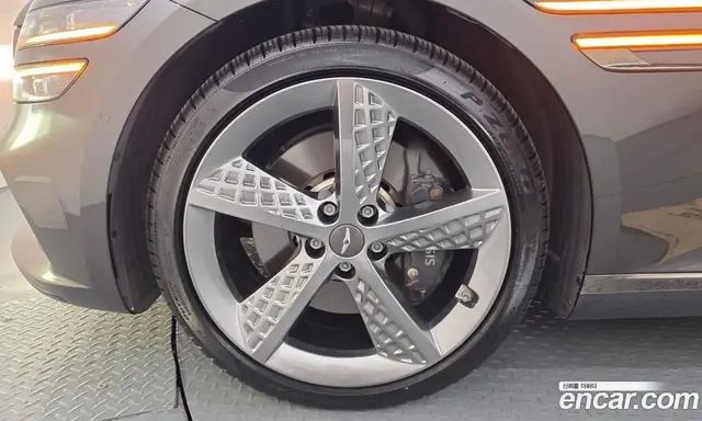 Genesis G80 2022 2.5 автомат (гидро), миниатюра 5 Genesis G80 2022 2.5 автомат (гидро), миниатюра 5