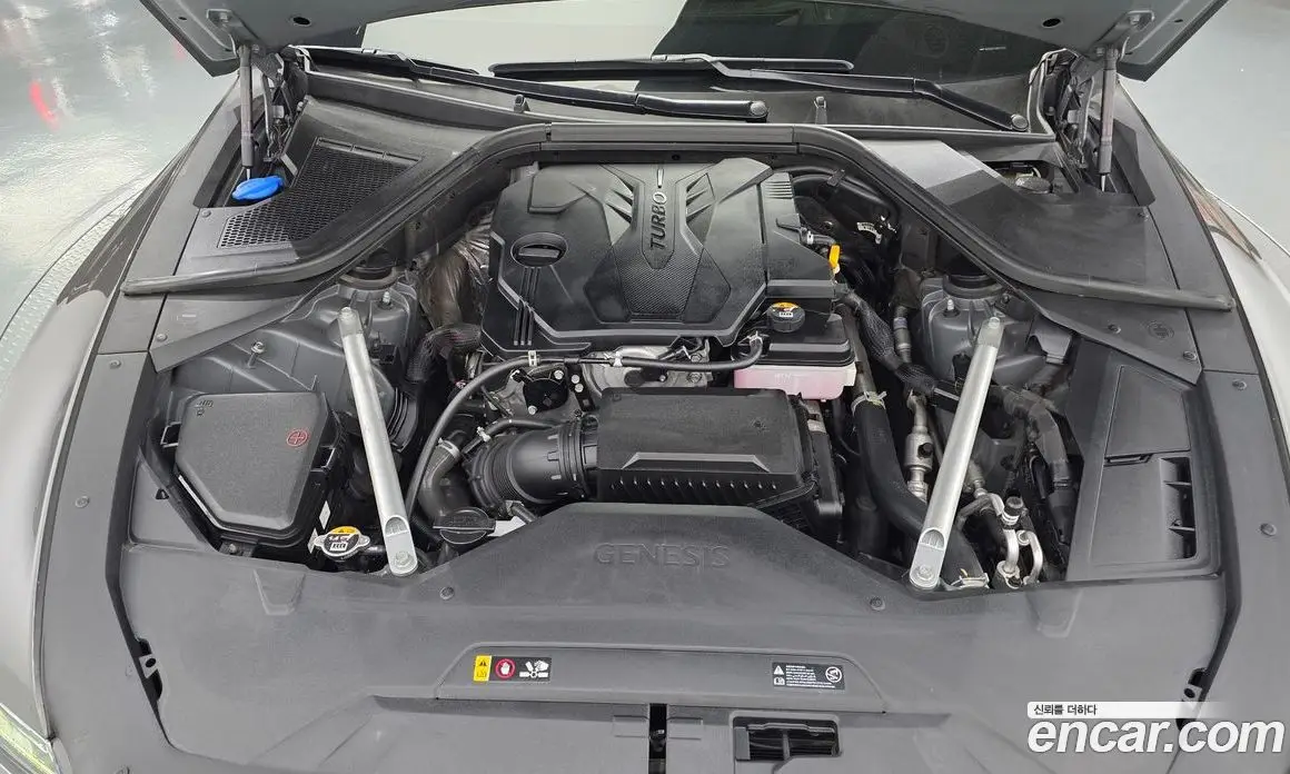 Genesis G80 2022 2.5 автомат (гидро), фото 6 Genesis G80 2022 2.5 автомат (гидро), фото 6