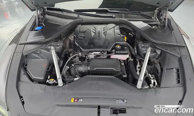 Genesis G80 2022 2.5 автомат (гидро), миниатюра 6 Genesis G80 2022 2.5 автомат (гидро), миниатюра 6