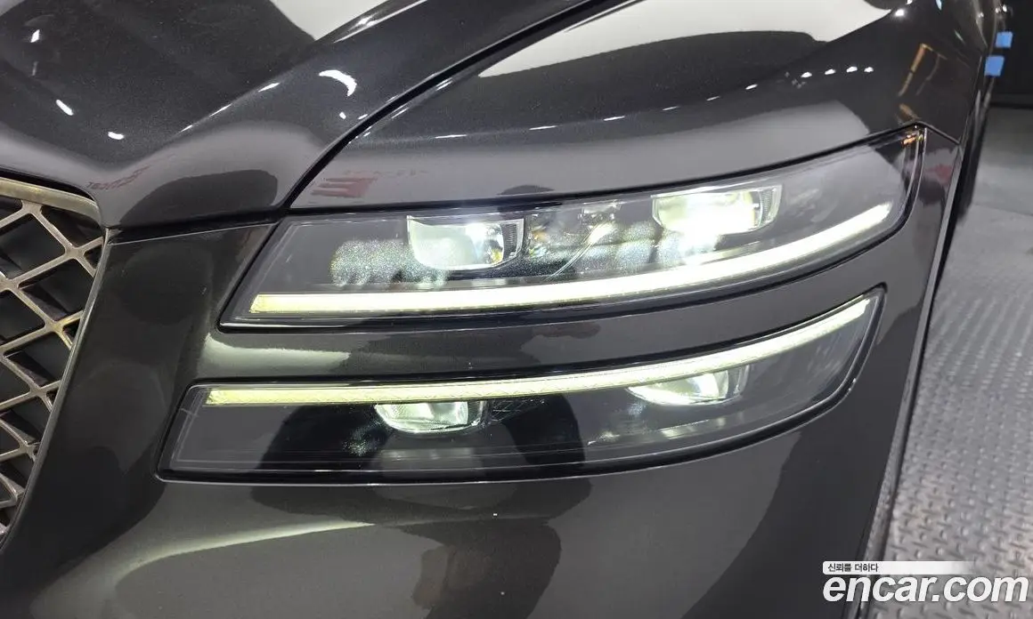 Genesis G80 2022 2.5 автомат (гидро), фото 8 Genesis G80 2022 2.5 автомат (гидро), фото 8