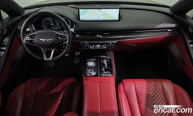 Genesis G80 2022 2.5 автомат (гидро), миниатюра 10 Genesis G80 2022 2.5 автомат (гидро), миниатюра 10
