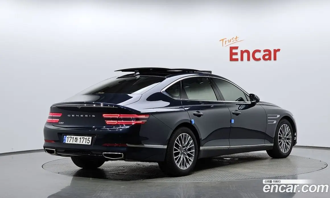 Genesis G80 2022 2.5 автомат (гидро), фото 1 Genesis G80 2022 2.5 автомат (гидро), фото 1