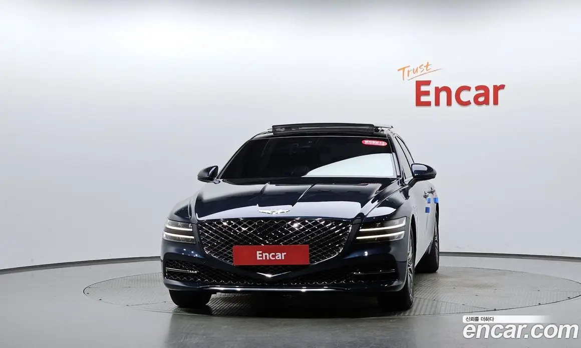 Genesis G80 2022 2.5 автомат (гидро), фото 2 Genesis G80 2022 2.5 автомат (гидро), фото 2