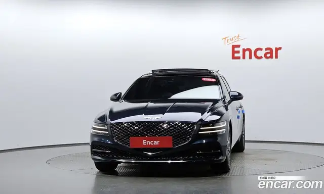 Genesis G80 2022 2.5 автомат (гидро), миниатюра 2 Genesis G80 2022 2.5 автомат (гидро), миниатюра 2