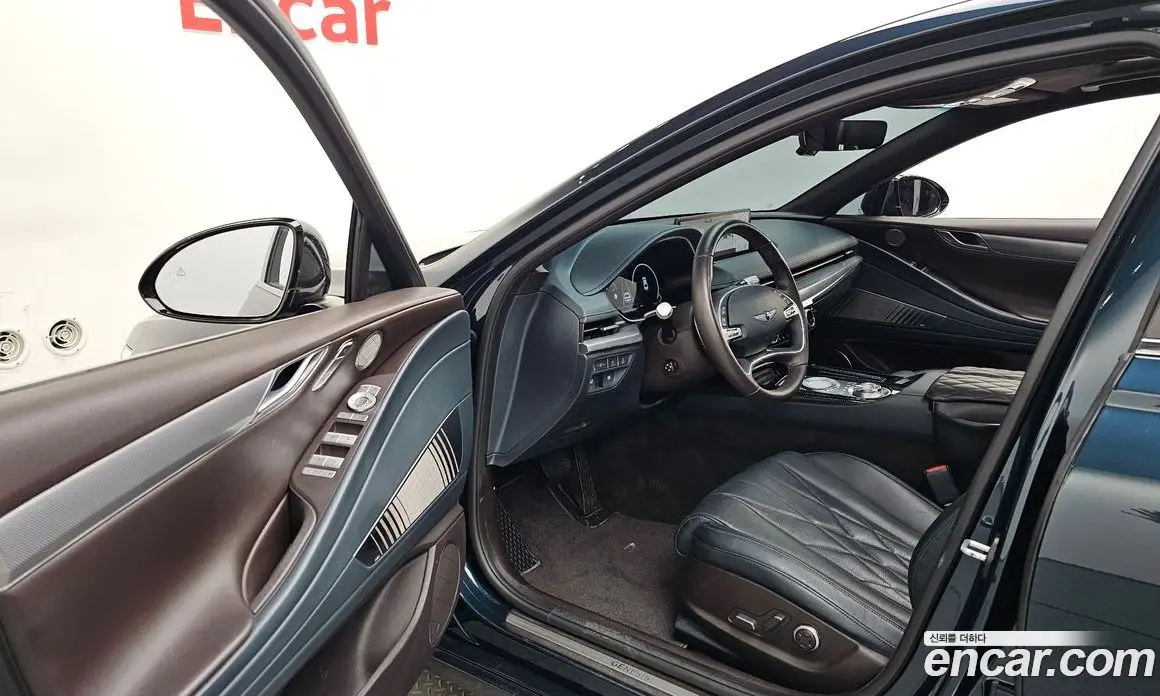 Genesis G80 2022 2.5 автомат (гидро), фото 12 Genesis G80 2022 2.5 автомат (гидро), фото 12