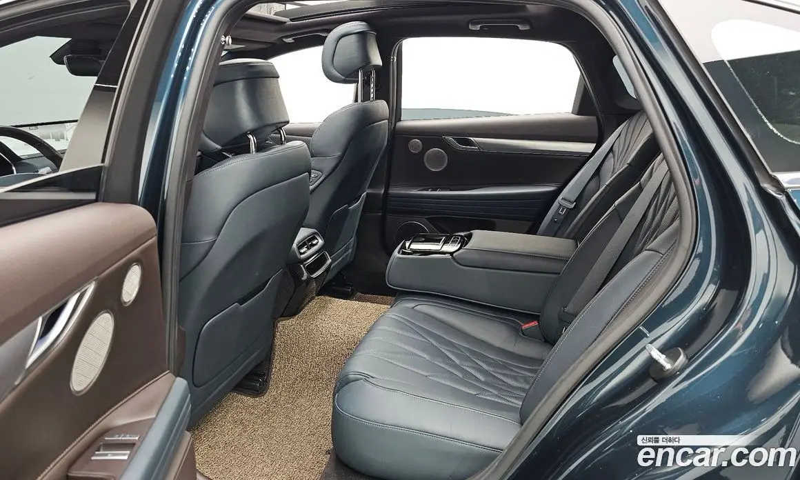 Genesis G80 2022 2.5 автомат (гидро), фото 15 Genesis G80 2022 2.5 автомат (гидро), фото 15
