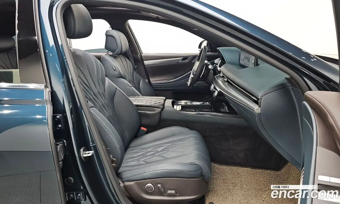 Genesis G80 2022 2.5 автомат (гидро), фото 16 Genesis G80 2022 2.5 автомат (гидро), фото 16