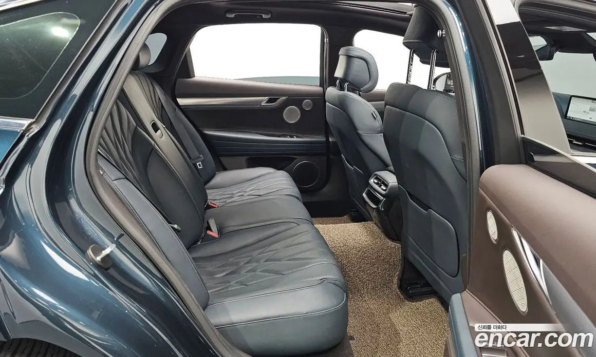 Genesis G80 2022 2.5 автомат (гидро), фото 17 Genesis G80 2022 2.5 автомат (гидро), фото 17