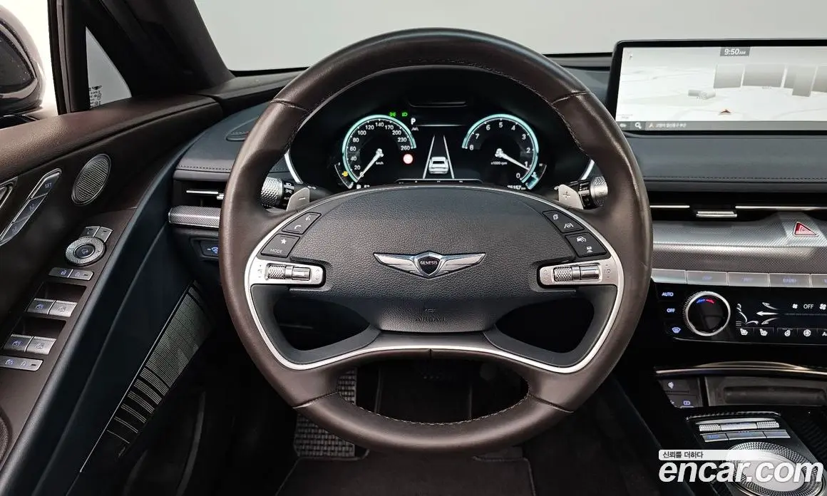 Genesis G80 2022 2.5 автомат (гидро), фото 18 Genesis G80 2022 2.5 автомат (гидро), фото 18
