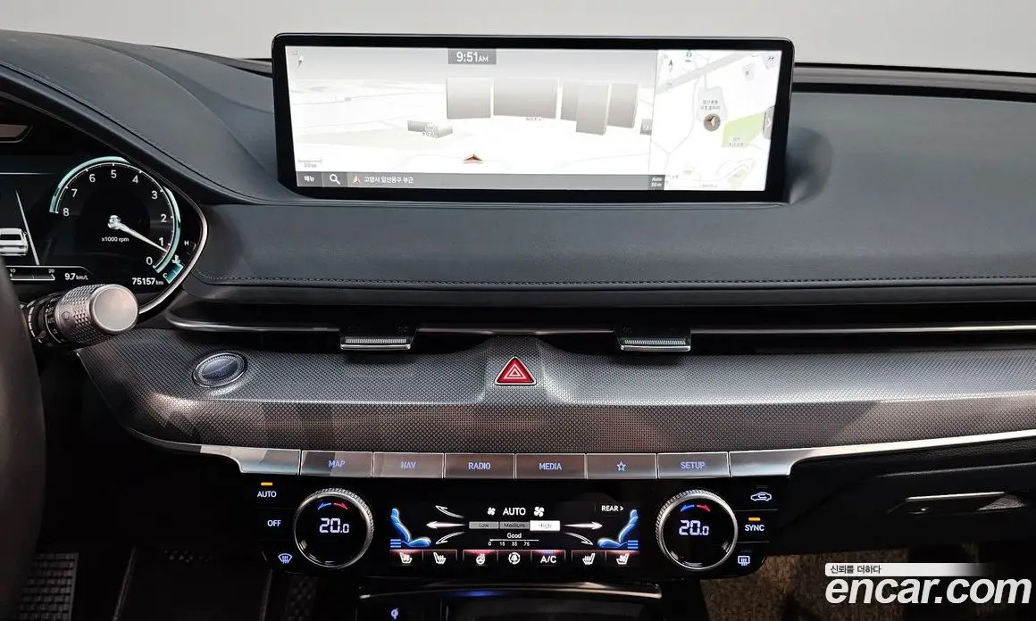 Genesis G80 2022 2.5 автомат (гидро), фото 19 Genesis G80 2022 2.5 автомат (гидро), фото 19