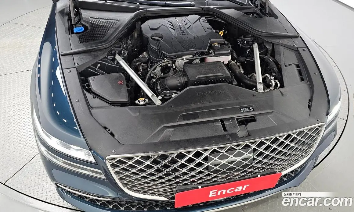 Genesis G80 2022 2.5 автомат (гидро), фото 5 Genesis G80 2022 2.5 автомат (гидро), фото 5
