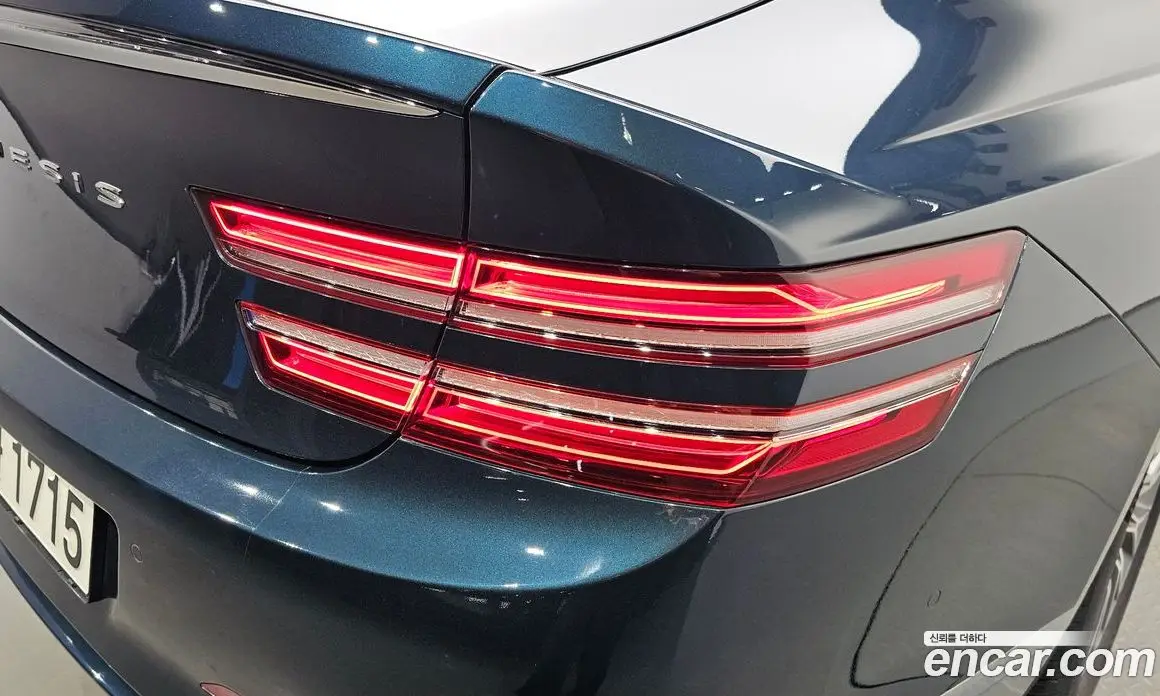 Genesis G80 2022 2.5 автомат (гидро), фото 8 Genesis G80 2022 2.5 автомат (гидро), фото 8